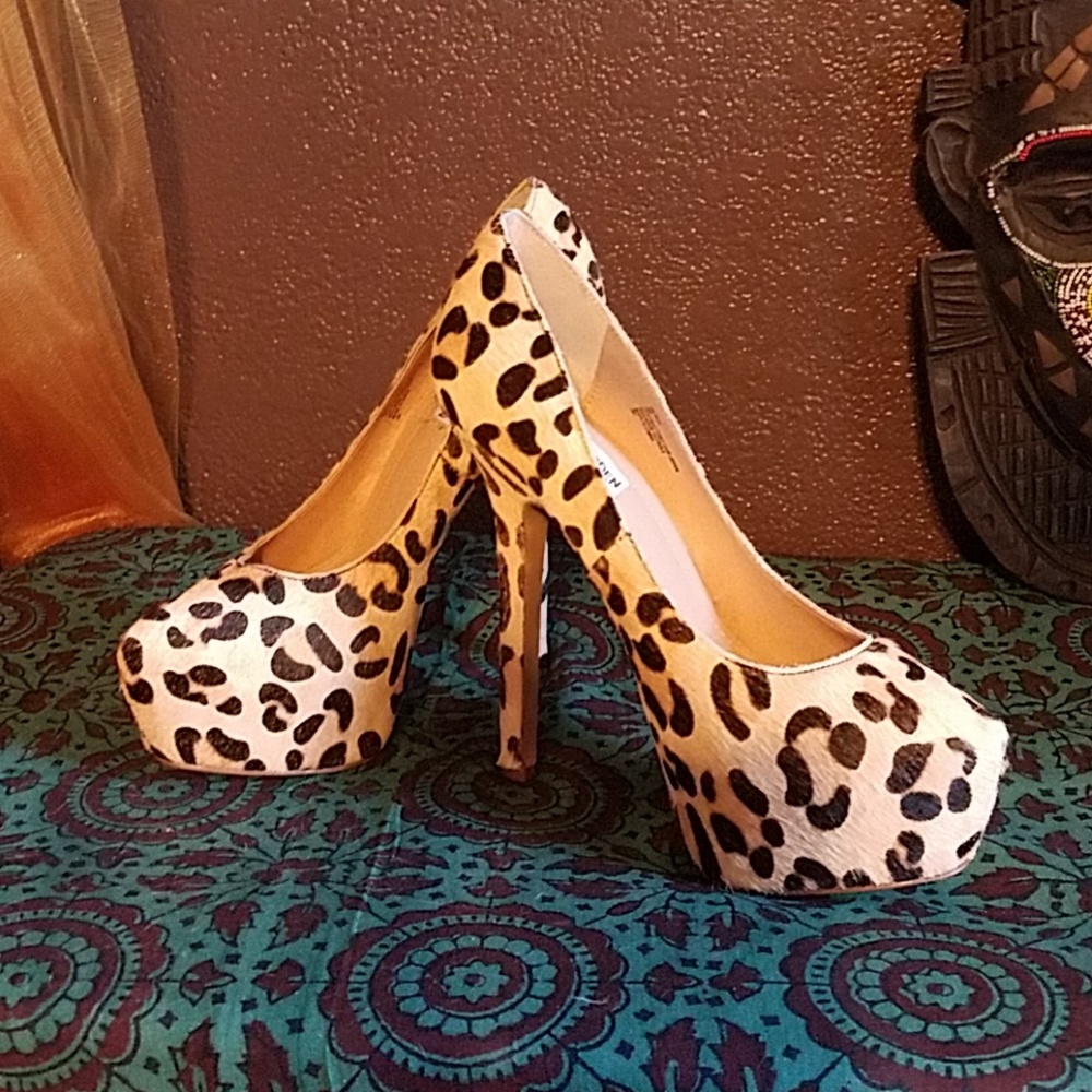 Stiletto shoes size 8 Steve Madden